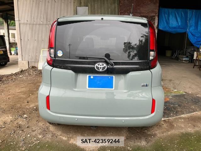 Toyota SIENTA 2022-12 7620069-6