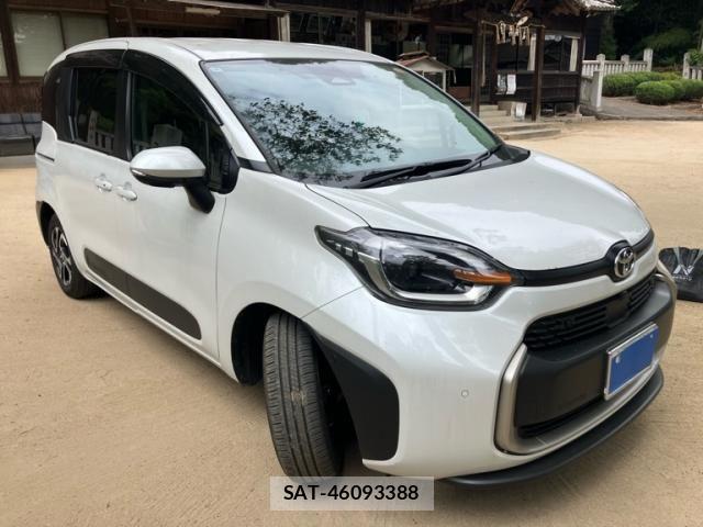 Toyota SIENTA 2024-10 7620050-0