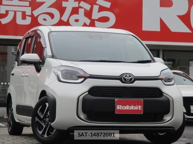 Toyota SIENTA 2023-06 7620056-0