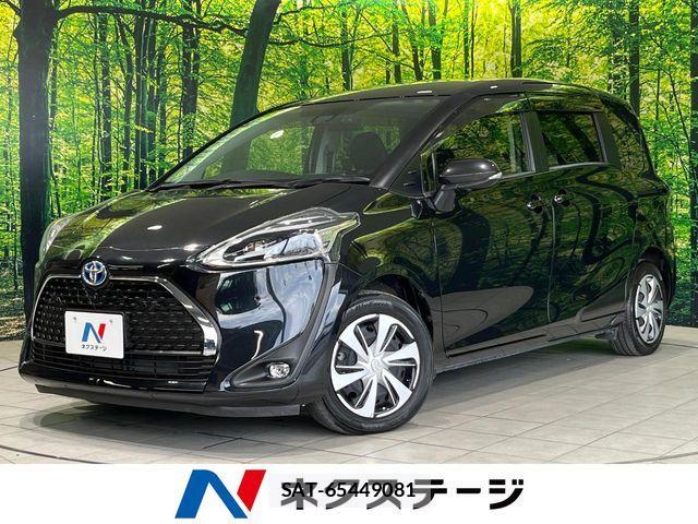 Toyota SIENTA 2020-12 7620065-0