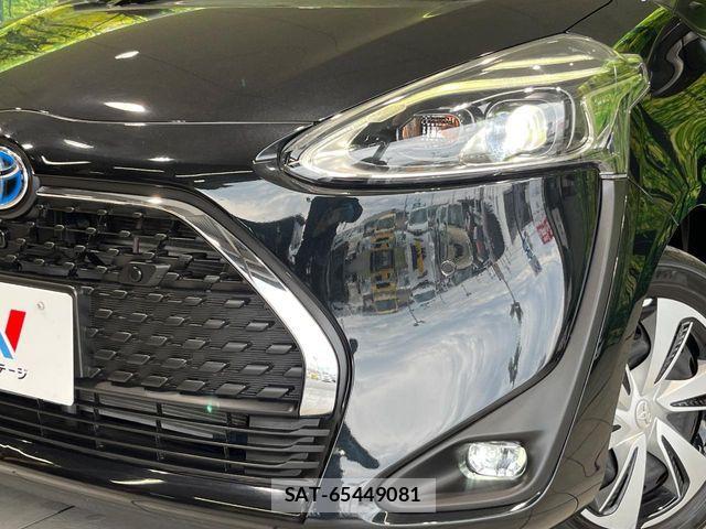 Toyota SIENTA 2020-12 7620065-12