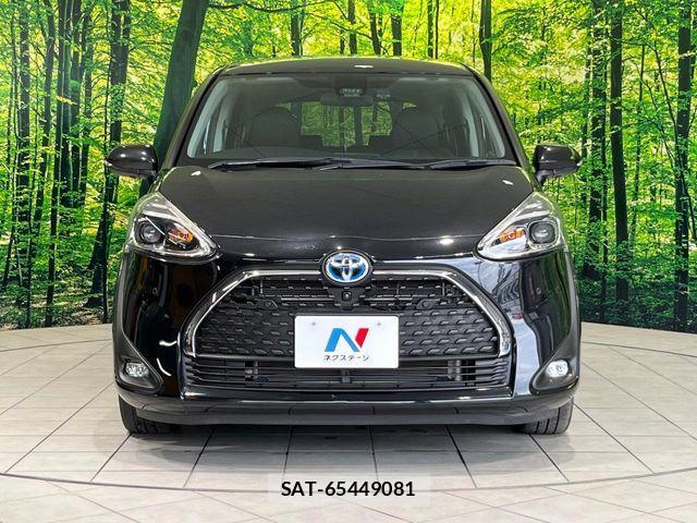 Toyota SIENTA 2020-12 7620065-14
