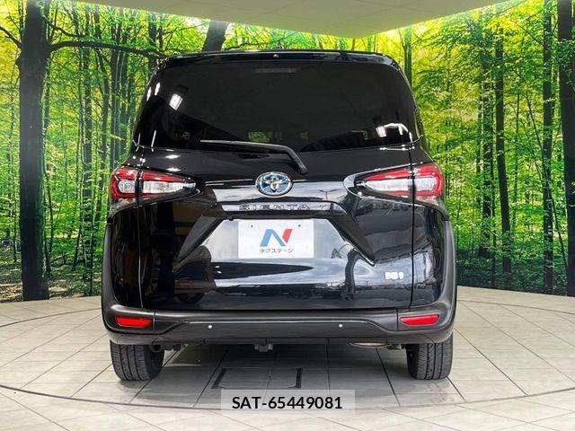 Toyota SIENTA 2020-12 7620065-15