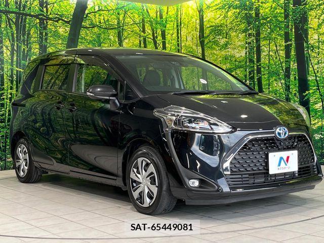 Toyota SIENTA 2020-12 7620065-16