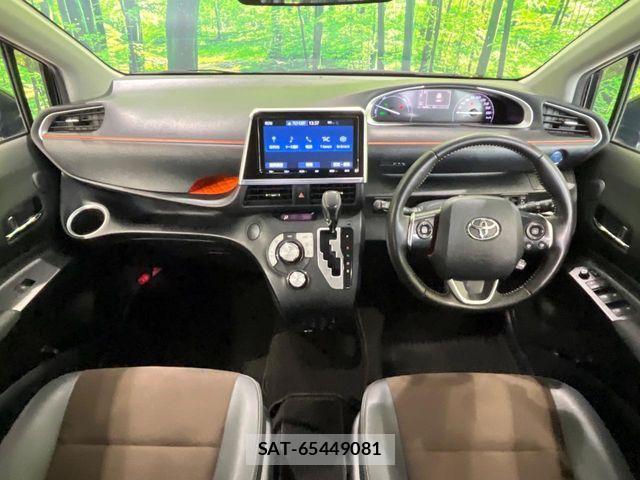 Toyota SIENTA 2020-12 7620065-1