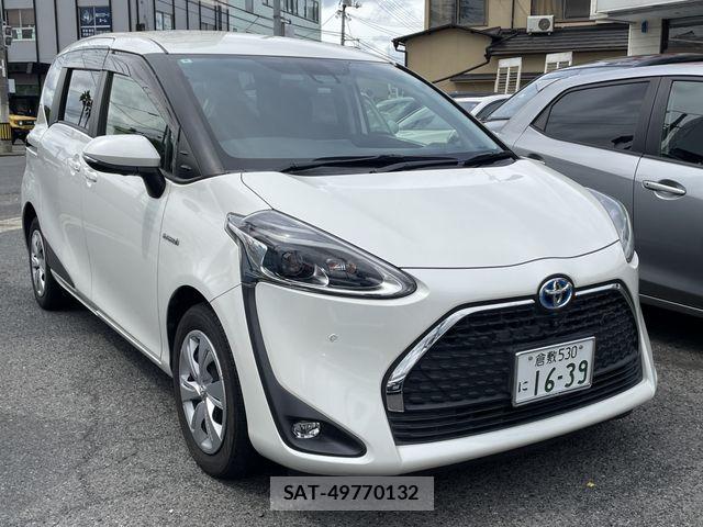 Toyota SIENTA 2020-04 7620087-0