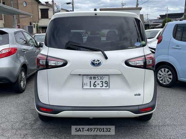 Toyota SIENTA 2020-04 7620087-1