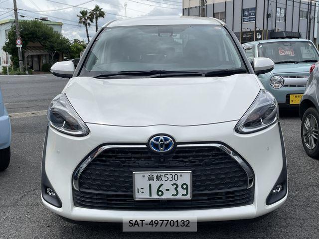 Toyota SIENTA 2020-04 7620087-3
