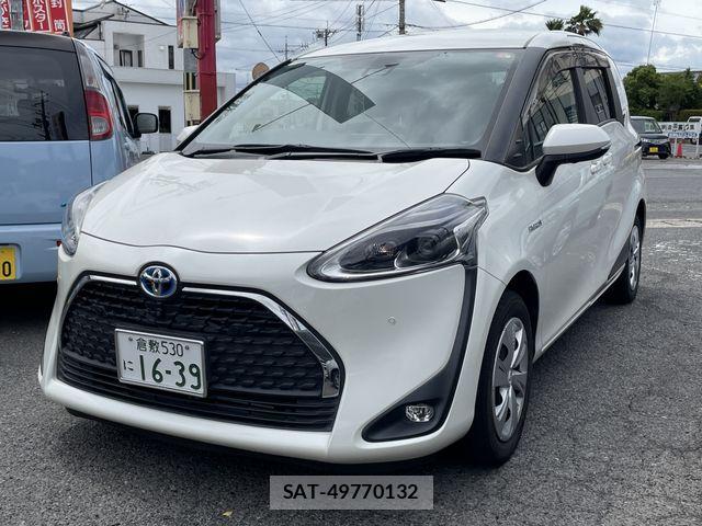 Toyota SIENTA 2020-04 7620087-4