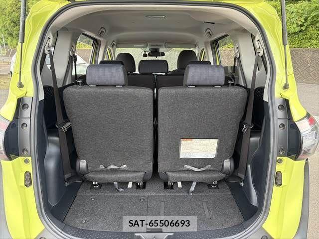 Toyota SIENTA 2015-10 7620109-10
