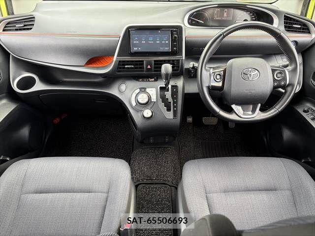 Toyota SIENTA 2015-10 7620109-2