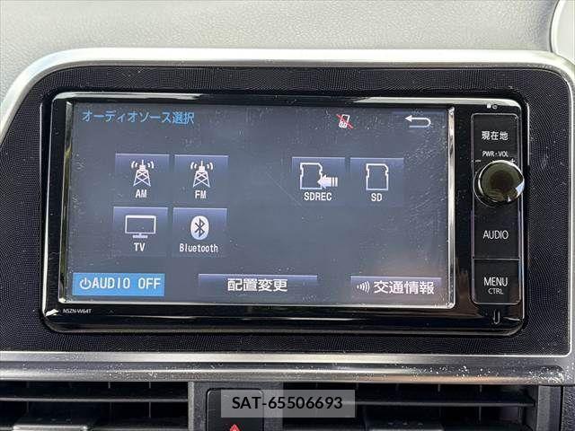 Toyota SIENTA 2015-10 7620109-4
