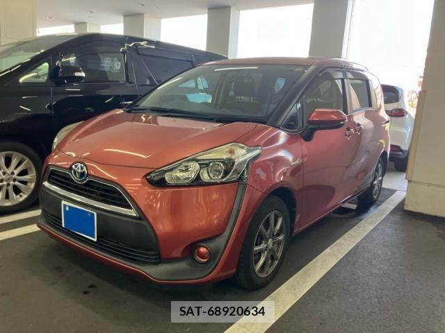 Toyota SIENTA 2016-07 7620107-0