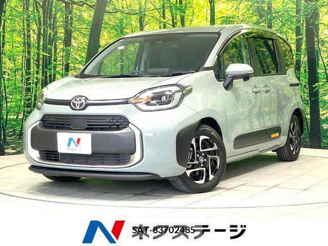 Toyota SIENTA 2024-04 7620048-0