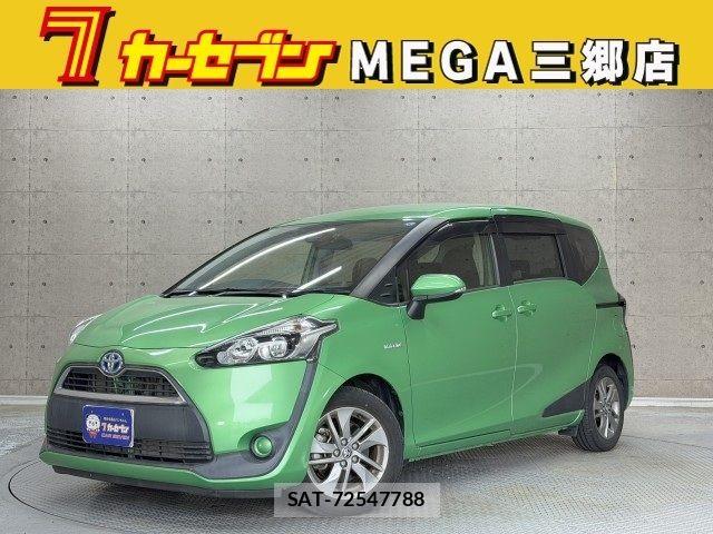 Toyota SIENTA 2017-01 7620100-0