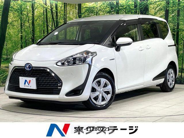 Toyota SIENTA 2019-04 7620076-0