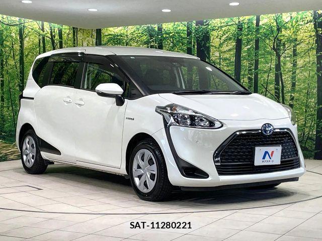 Toyota SIENTA 2019-04 7620076-15