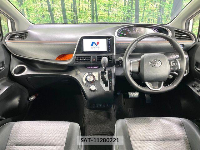 Toyota SIENTA 2019-04 7620076-1