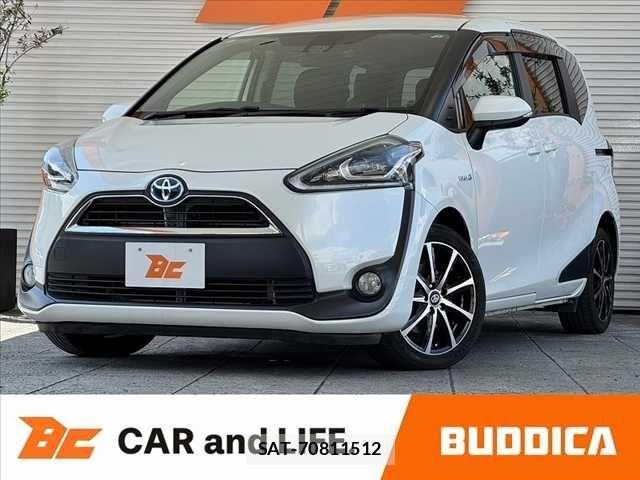 Toyota SIENTA 2015-09 7620106-0