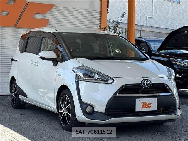 Toyota SIENTA 2015-09 7620106-9