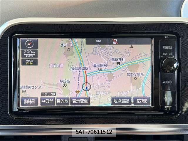 Toyota SIENTA 2015-09 7620106-2