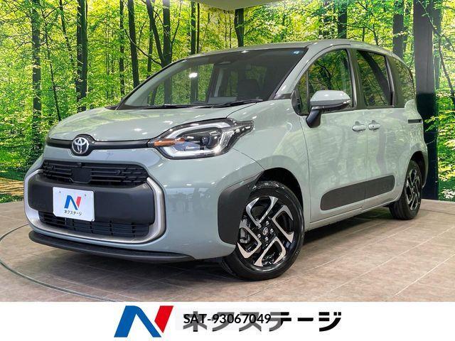 Toyota SIENTA 2026-05 7620043-0