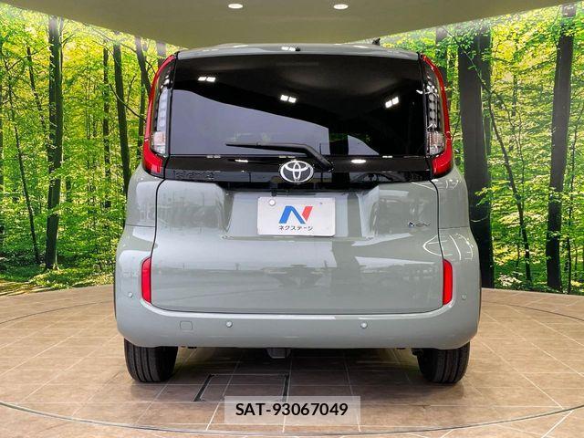 Toyota SIENTA 2026-05 7620043-15