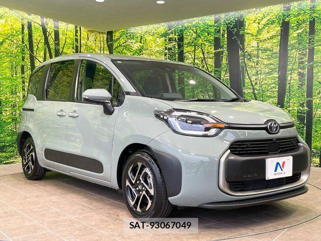Toyota SIENTA 2026-05 7620043-16