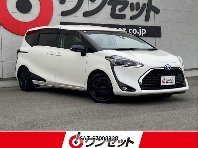 Toyota SIENTA 2021-10 7620067-0