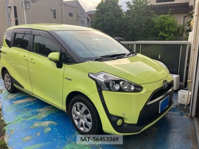 Toyota SIENTA 2016-04 7620110-0
