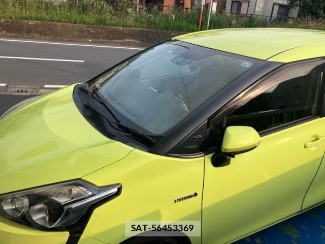 Toyota SIENTA 2016-04 7620110-1