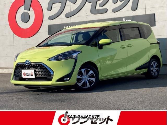 Toyota SIENTA 2021-05 7620064-0