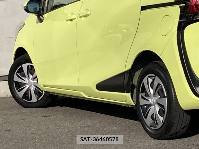 Toyota SIENTA 2021-05 7620064-16