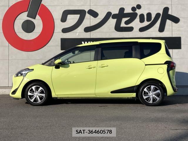 Toyota SIENTA 2021-05 7620064-19