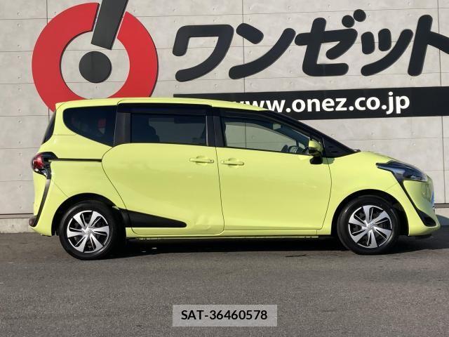 Toyota SIENTA 2021-05 7620064-20
