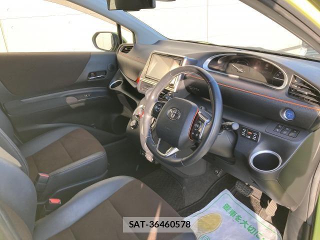 Toyota SIENTA 2021-05 7620064-21