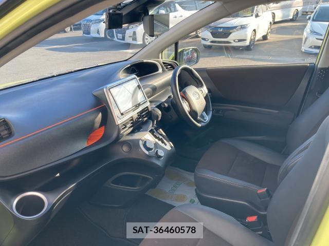 Toyota SIENTA 2021-05 7620064-25