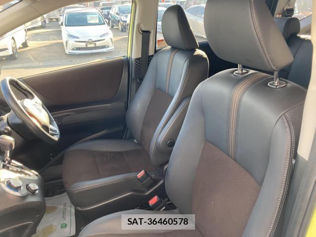 Toyota SIENTA 2021-05 7620064-26
