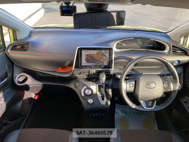 Toyota SIENTA 2021-05 7620064-2