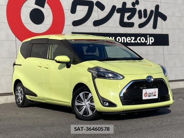 Toyota SIENTA 2021-05 7620064-3