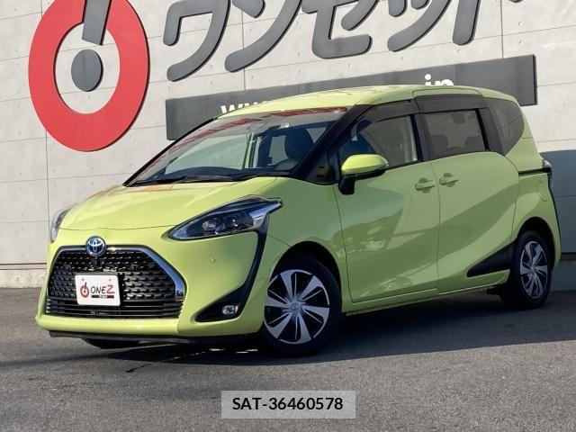 Toyota SIENTA 2021-05 7620064-4