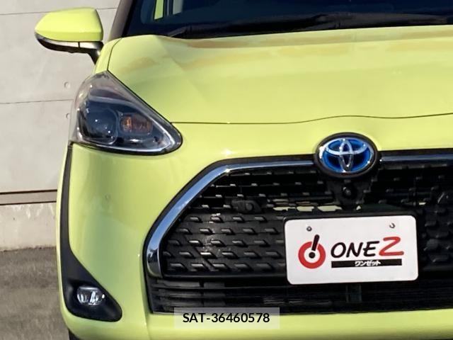 Toyota SIENTA 2021-05 7620064-6