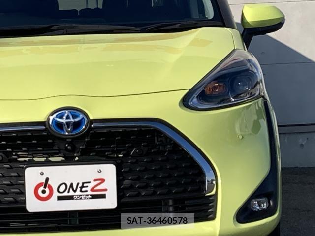 Toyota SIENTA 2021-05 7620064-7