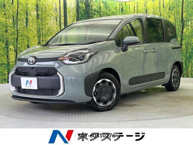 Toyota SIENTA 2025-10 7728703-0