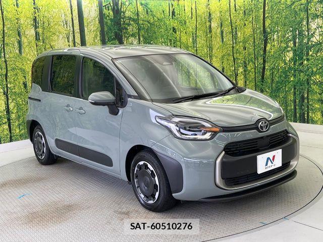 Toyota SIENTA 2025-10 7728703-17