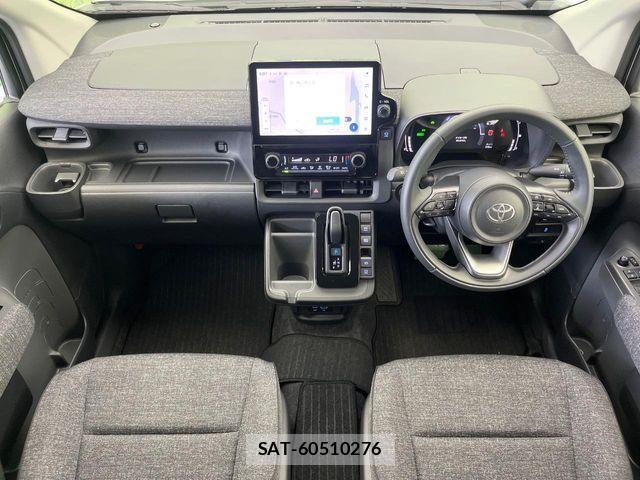 Toyota SIENTA 2025-10 7728703-2