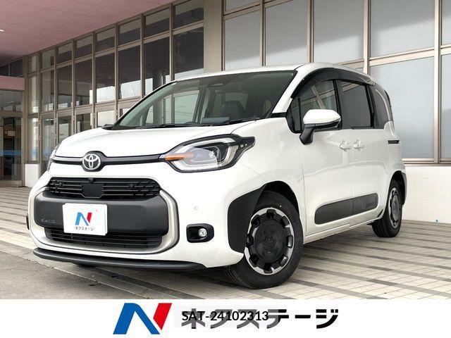 Toyota SIENTA 2025-01 7728727-0