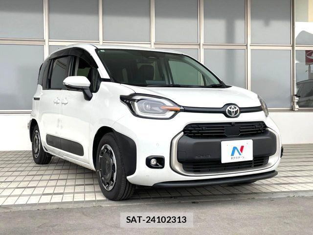 Toyota SIENTA 2025-01 7728727-16
