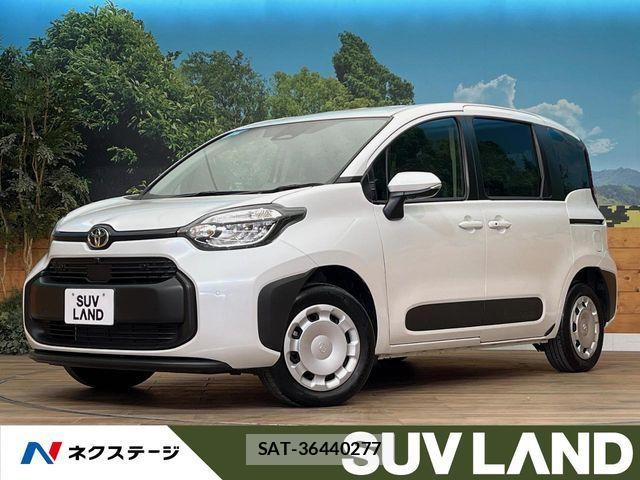 Toyota SIENTA 2025-03 7728730-0
