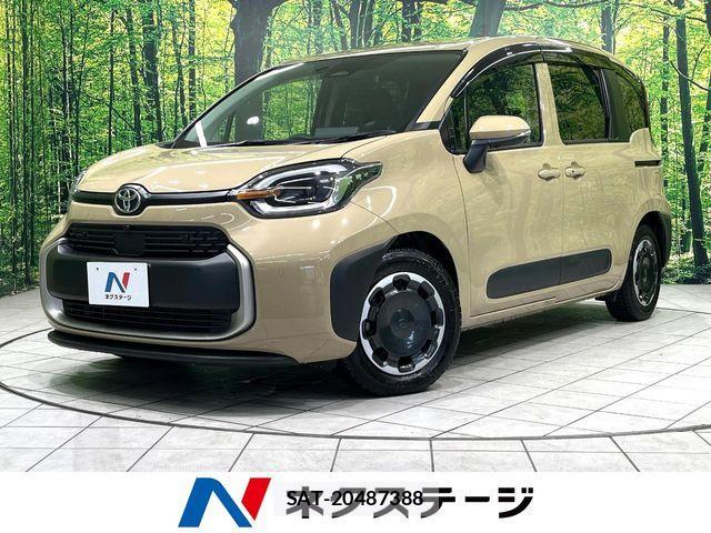 Toyota SIENTA 2024-01 7728742-0